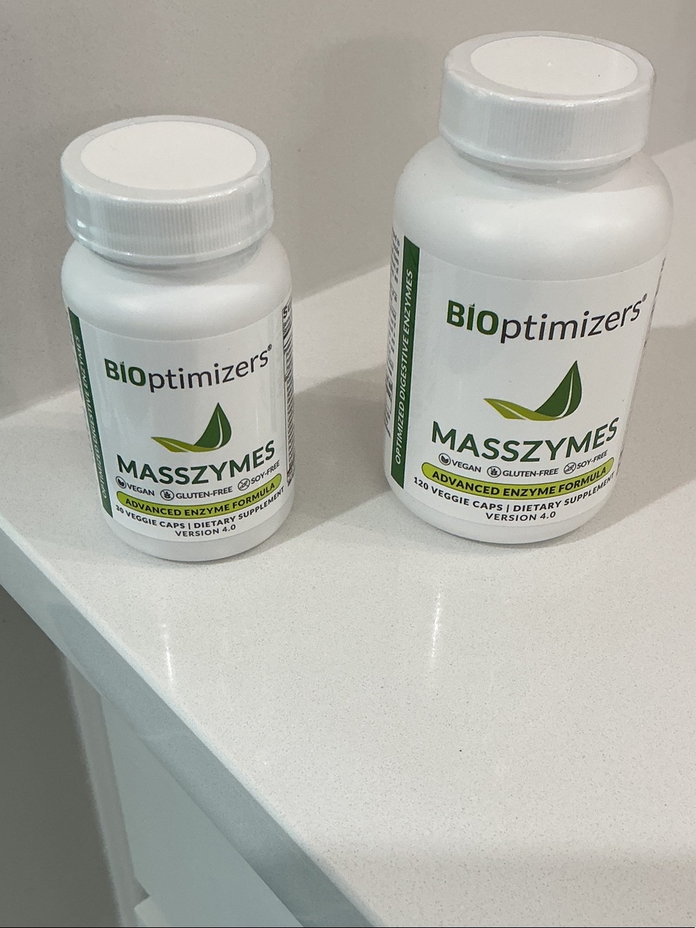 Masszymes Digestive Enzyme Supplement -